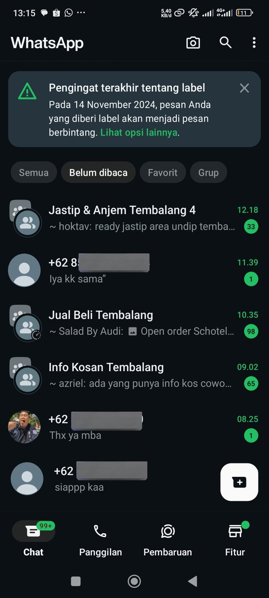 selom •ᴗ• | cv ewallet pulsa kuota gocoins gestun tweet media