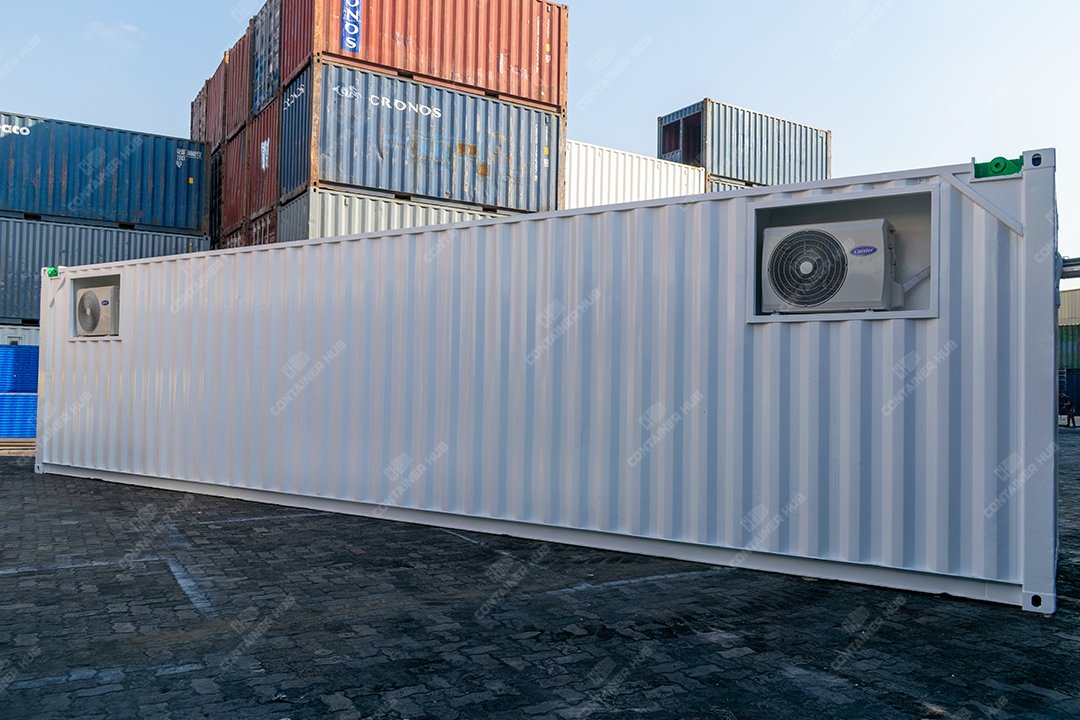 container_hub's tweet photo. 40ft Modified containers for sale! Buy Now! ☎️ +971 55 732 8779 | +971 56 494 4946 ✉️ sales@containerhubtrading.com📍 Jebel Ali Industrial Area 2, Dubai
#shippingcontainerforsale #lowcostcontainerhousinguae #damaccontainerhousinguae #containermodificationsdubai #usedcontainers https://t.co/wT9zIdjqeB