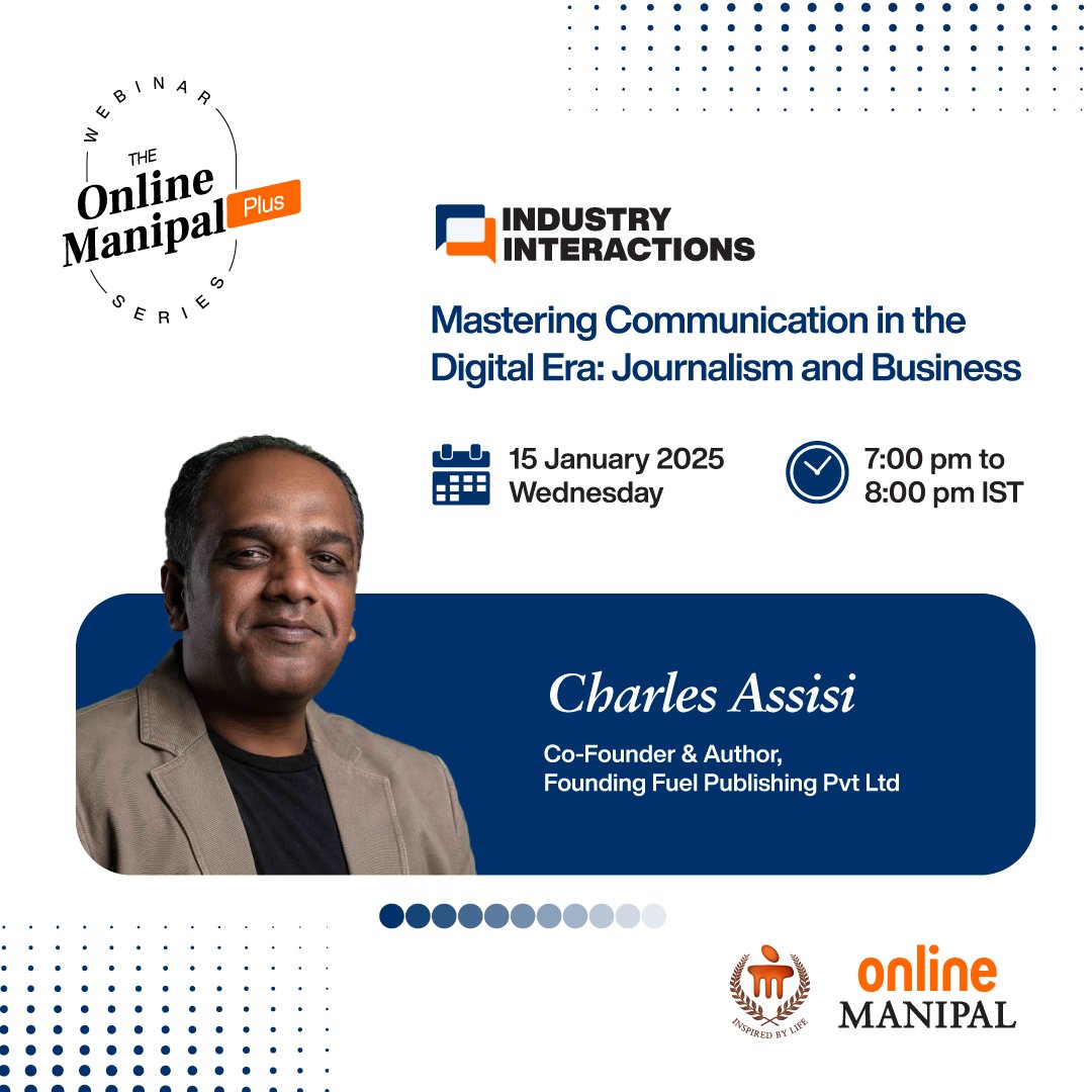 Online Manipal tweet media