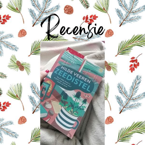 Na 'Duinroos' en 'Maretak' van Hilde Veeren was ik heel benieuwd naar de nieuwste feelgood Zeedistel. Wat was dit een heerlijk verhaal. Het is gezellig, warm en vol liefde. Ik vertel je in mijn recensie graag meer. Lees je mee? buff.ly/42cPBrl 
#gekregen