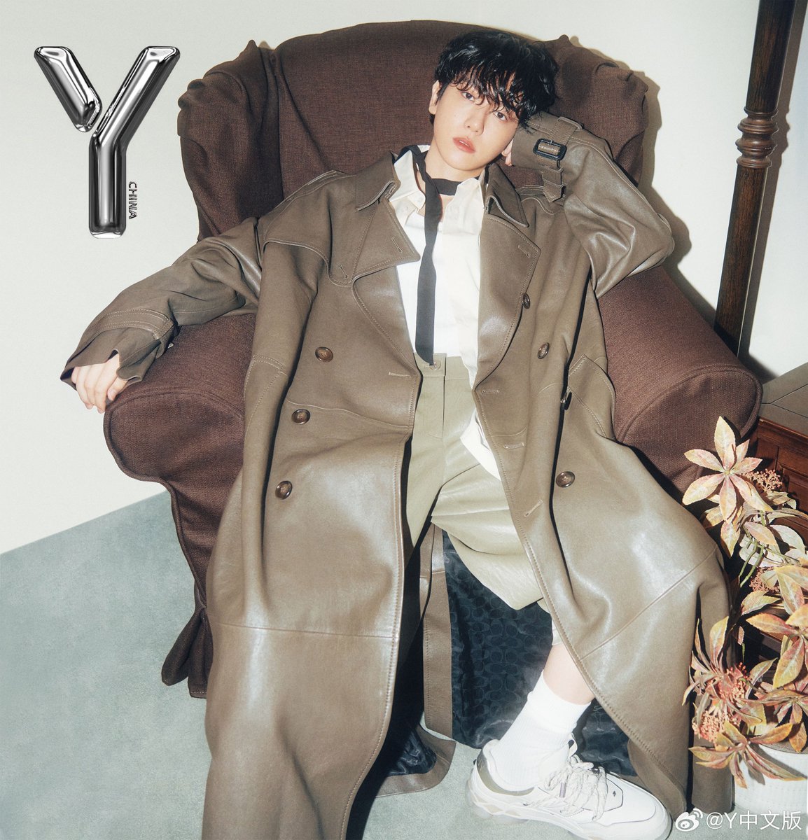 250115 Y中文版 웨이보 업데이트💕

🔗m.weibo.cn/status/5123079…

#백현 #BAEKHYUN <a href="/B_hundred_Hyun/">Baekhyun_EXO</a> <a href="/BAEKHYUN_INB100/">BAEKHYUN_official</a>