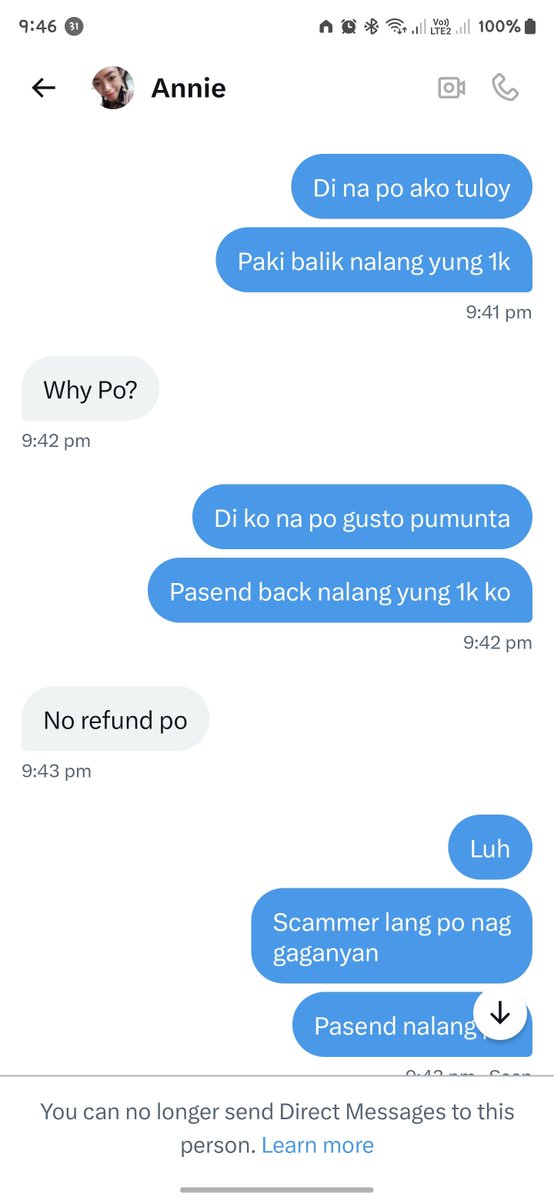 dextff__21's tweet photo. WTS LF 17RH

scammer alert!! 

Seventeen right here https://t.co/l5hf9xBAjh