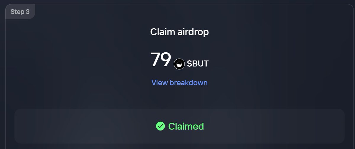 into_jim19091's tweet photo. @bucket_protocol 0x132dd38fa0c101cd83161a0437eae8f4d5e92541db3da6c36f718d40ca0fa938 https://t.co/FNqXZQO7La