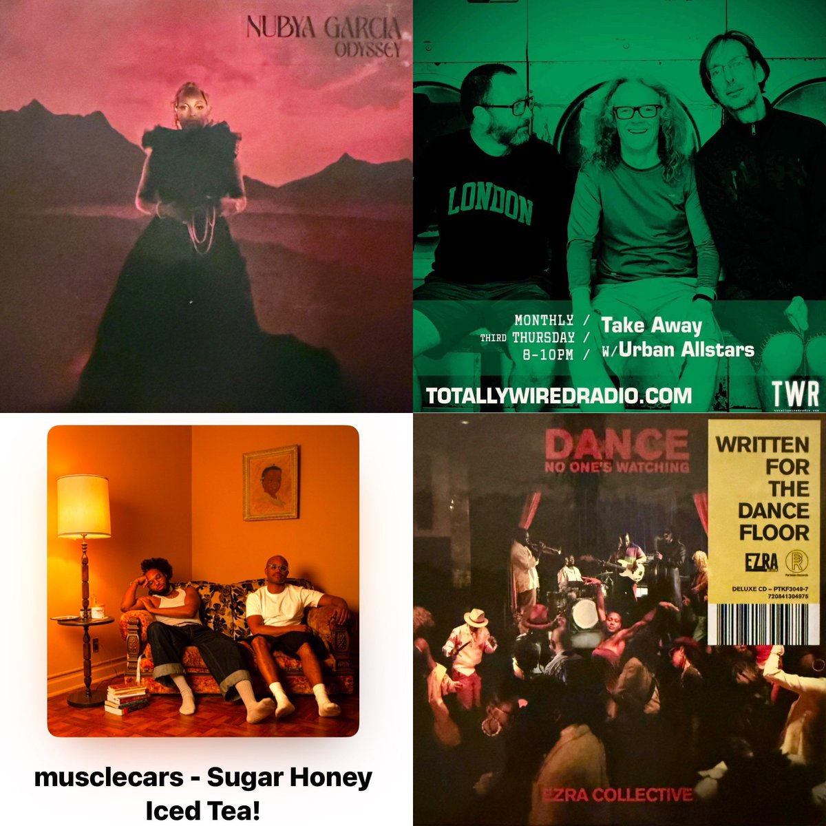 davidoldleigh's tweet photo. Thursday night at 20:00 hours on Totally Wired Radio the Allstars live on the internet. @TotallyWiredRAD https://t.co/ZdWvAvcuzi