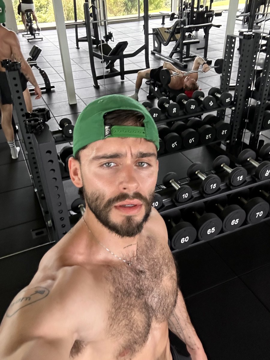 mavericksmanner's tweet photo. Gym then rinse https://t.co/TOorZnCQpA