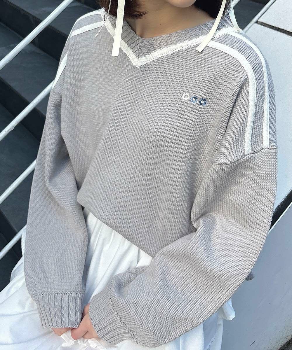 FintTSP01's tweet photo. NEW🌼

#刺繍入りゲームシャツニット
¥7,480(tax in)

GREEN / LIGHT GRAY

#fint #ソラリアプラザ #天神 #福岡 #新作 https://t.co/3j52KWh00q