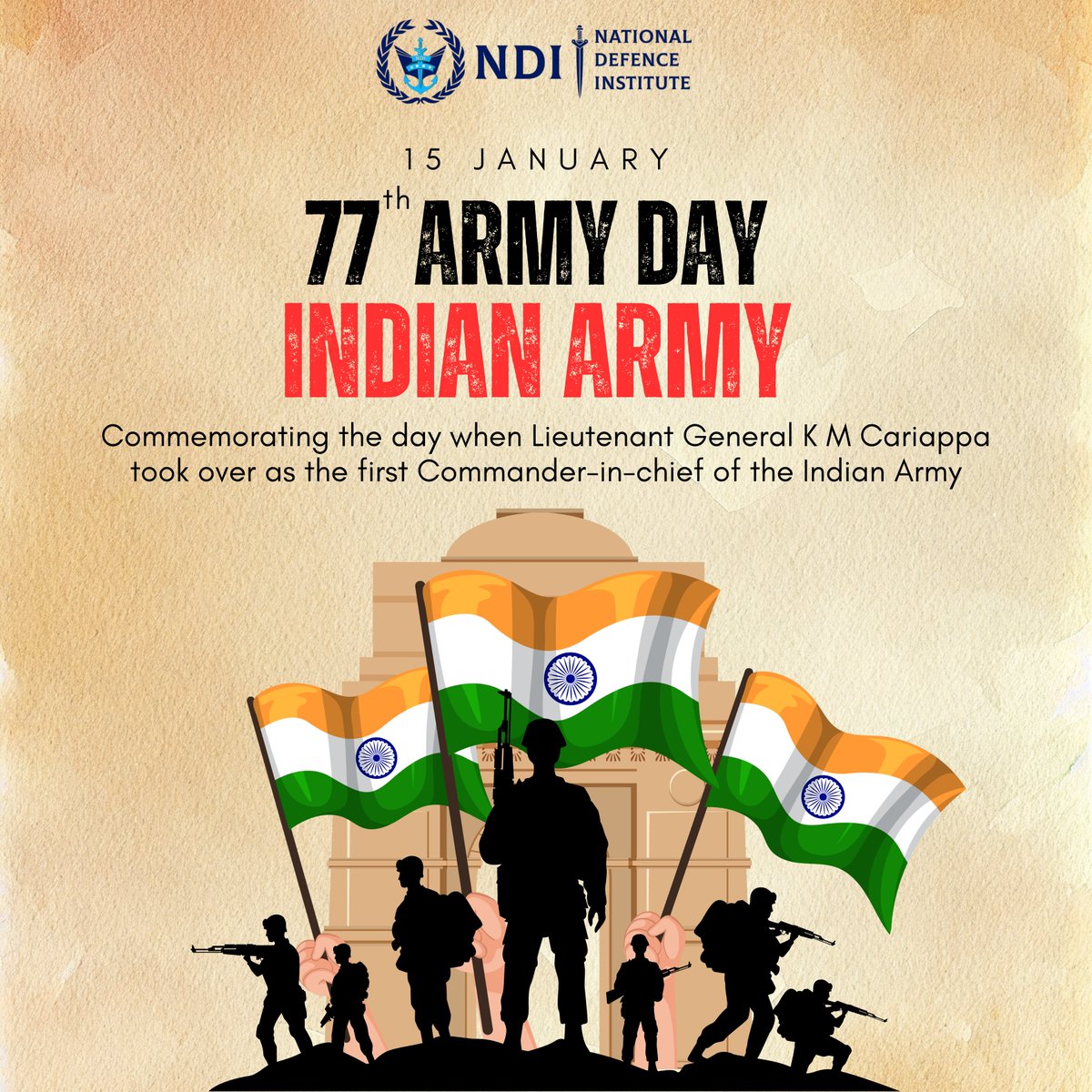 NDI-National Defence Institute tweet media