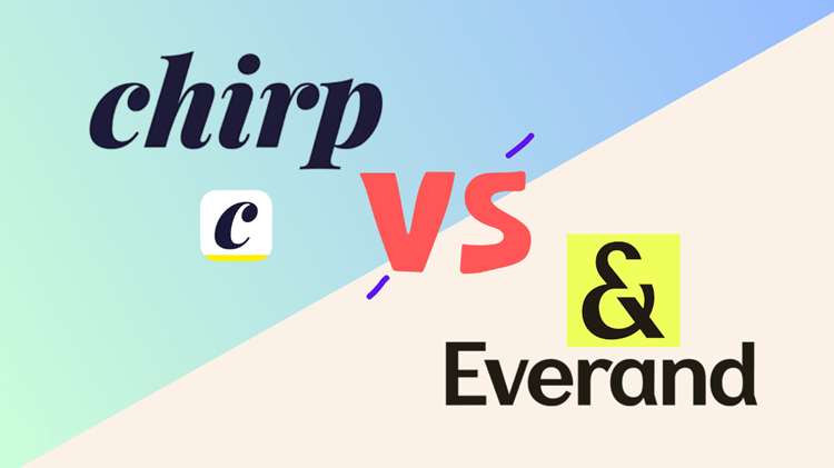Chirp vs Everand: which one is the best Audible alternative?
epubor.com/chirp-vs-evera…