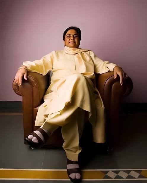 आदरणीय बहन कुमारी मायावती जी को जन्मदिन की हार्दिक शुभकामनाएं एवं बहुत-बहुत बधाई 💐💐