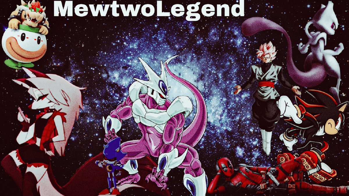 MewtwoLegend18's tweet image. []Welcome to MewtwoLegend's Profile[]

[]This is writer / venting account[]

[]Info Below[]