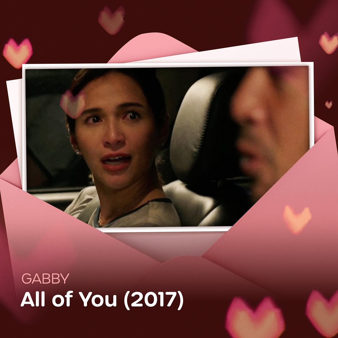 Oo na! Oo na! Si Jennylyn Mercado na nga ang RomCom Queen of EVERYTHING! 👸🏽

Balikan ang kanyang mga unforgettable and iconic roles! 

Ngayong Feb-IBIG, EVERYTHING you love about Jennylyn Mercado is back kasama sina Dennis Trillo at Sam Milby! #EverythingAboutMyWife 💍