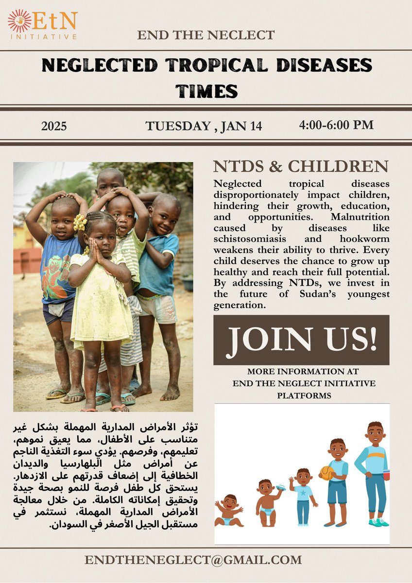 EndtheNeglect's tweet image. NTDs &amp;amp; Children 
#endtheneglect
#endtheneglectinitiative