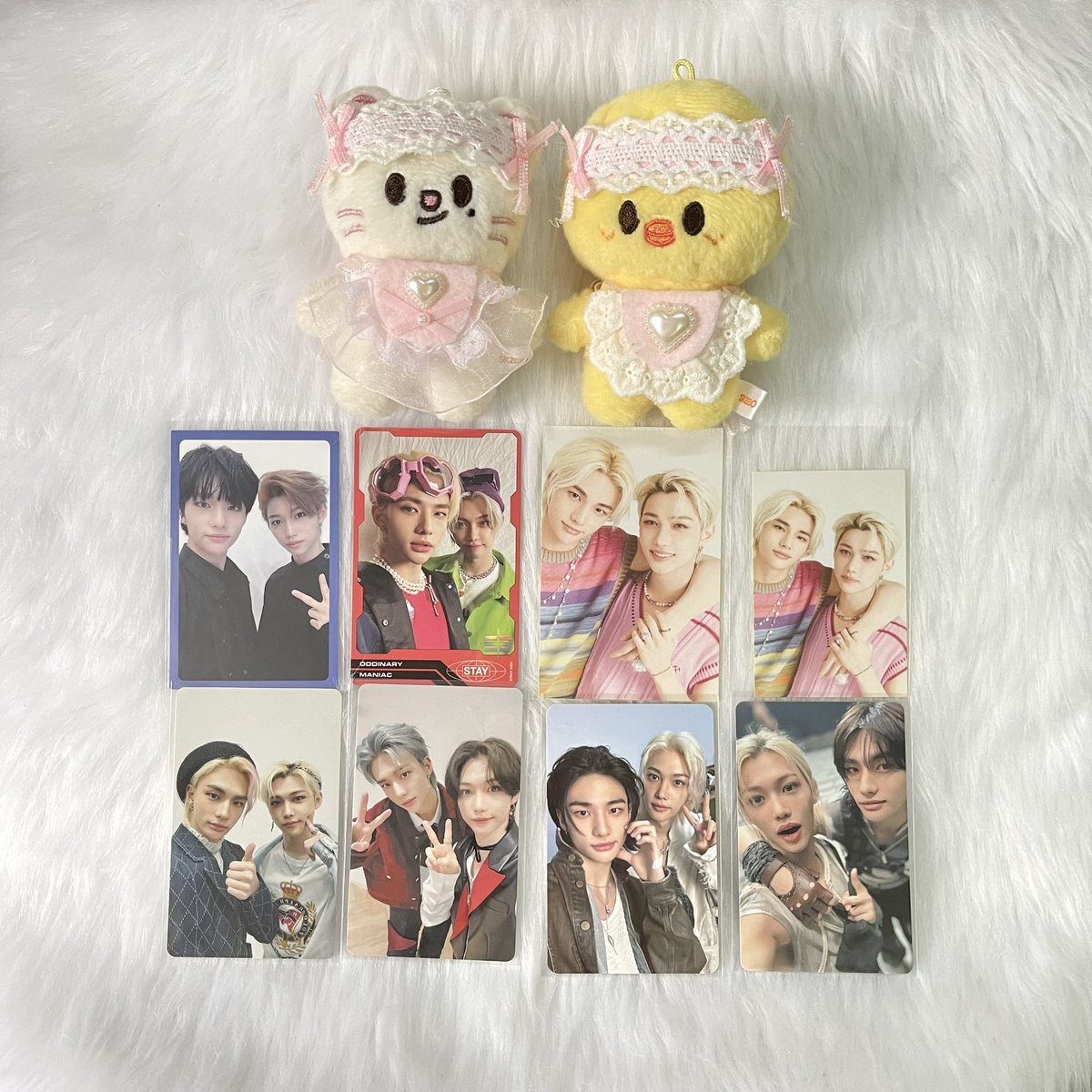 hyuneboks's tweet photo. my hyunlix pc collection is finally complete (again)🤍 https://t.co/xIR1FiWeOi