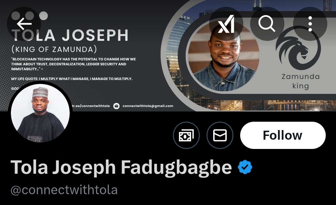 web3boyabhi's tweet photo. "My favourite kols"
@Mr_Jay_Pee :- Authenticity, very clear and trustworthy 
@s0meone_u_know :- support and enthusiasm, always ready to help community and stand against scammers
@connectwithtola :- simplicity and fun, way of explaining and nature 
#MegaMine @MegaMine_POW #POW https://t.co/e7NanRUv2e