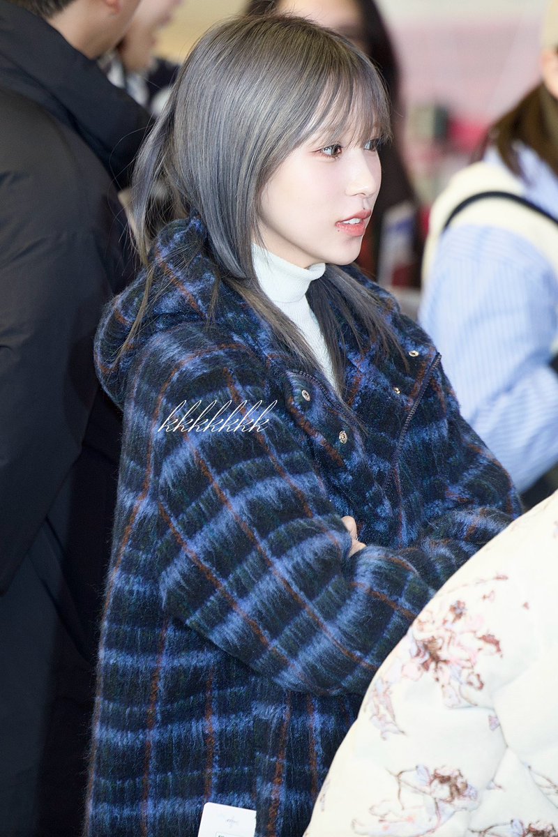 euesk7's tweet photo. 250114 GMP✈️
#TWICE #MINA #미나 #ミナ https://t.co/NqejWyTEjb