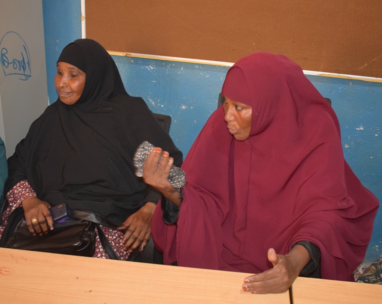 IdfSomalia's tweet photo. IDF has been fostering stronger, healthier communities by organizing regular support meetings. These gathering provide a safe space for sharing experience and learning coping strategies. Together we build resilience and support one another, https://t.co/koeI862OEE