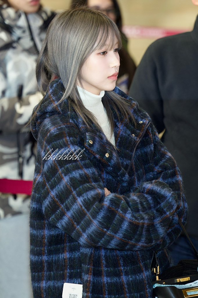 euesk7's tweet photo. 250114 GMP✈️
#TWICE #MINA #미나 #ミナ https://t.co/SHamv16Sfd
