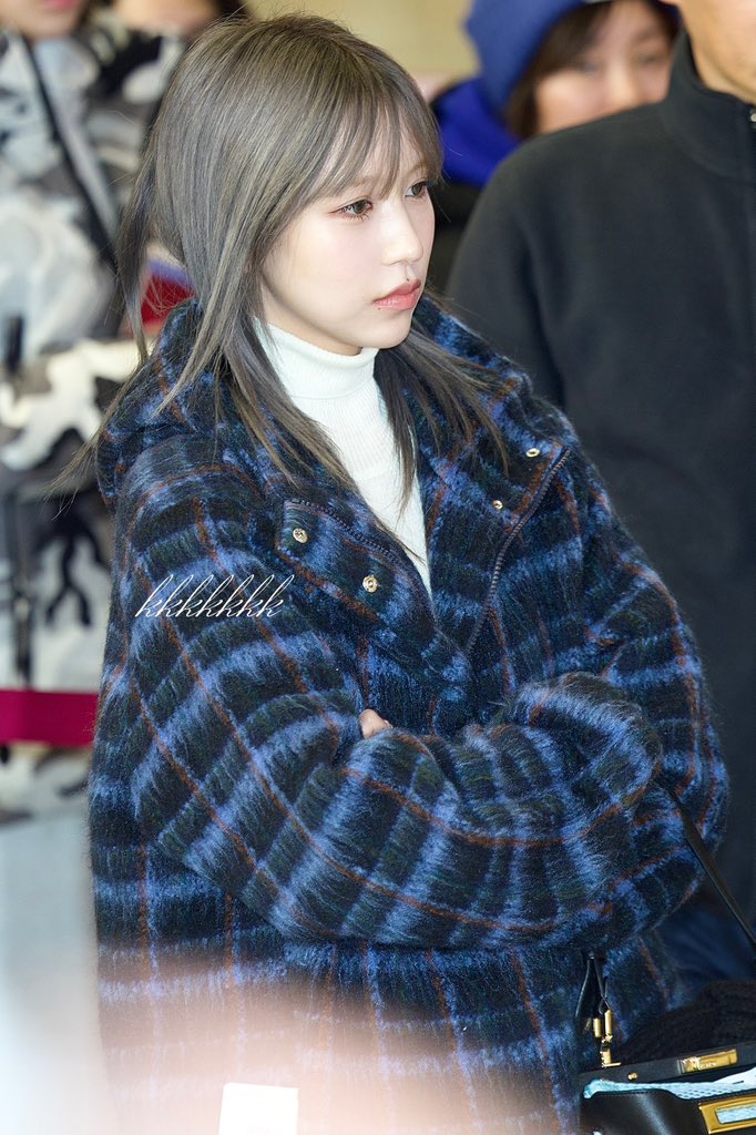 euesk7's tweet photo. 250114 GMP✈️
#TWICE #MINA #미나 #ミナ https://t.co/SHamv16Sfd