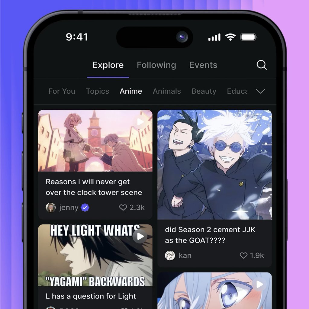 What if I told you there’s a lifestyle app just like RedNote and Lemon8 based in Los Angeles that launched last summer, grew to 500k users in 3 months (likely in the millions now), and is NOT at risk of getting banned?

Check out <a href="/joinstacked/">stacked</a>