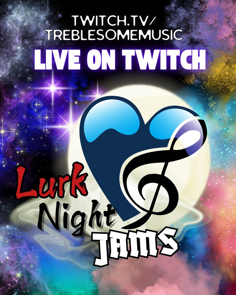 TSomeMusic's tweet photo. LIVE NOW!
Lurk Night Jams: Chill Instrumental Live Looping 
https://t.co/Iag5hXANu9 https://t.co/x85z13Zf7I