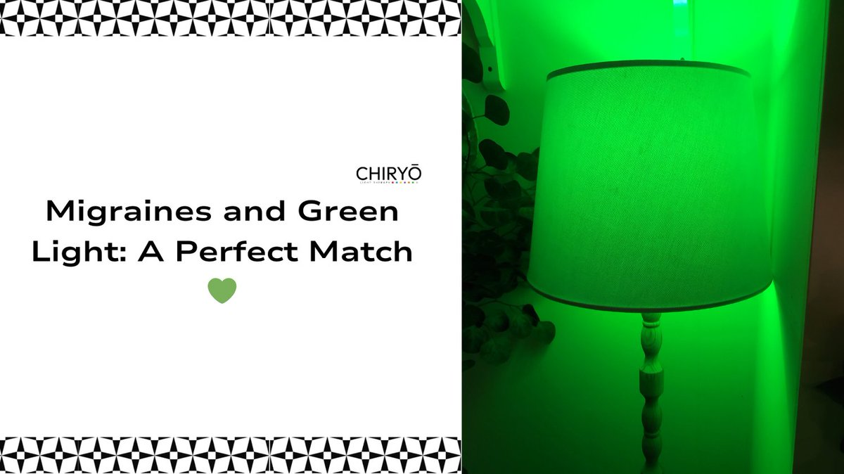 CHIRYOLEDLight's tweet image. Calm the mind with Green 520nm light 💚 Perfect for autism &amp;amp; ADHD, it promotes relaxation, focus, and a soothing environment. 🌿✨ #HealthyLighting