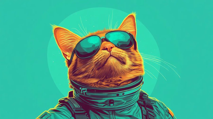 The ticker is $MACK 🐱

9THrfQcUjthh5dCKrFv5bK2xCS5uSV2KeuCtGiGFXCuS

dexscreener.com/solana/4ujyejd…