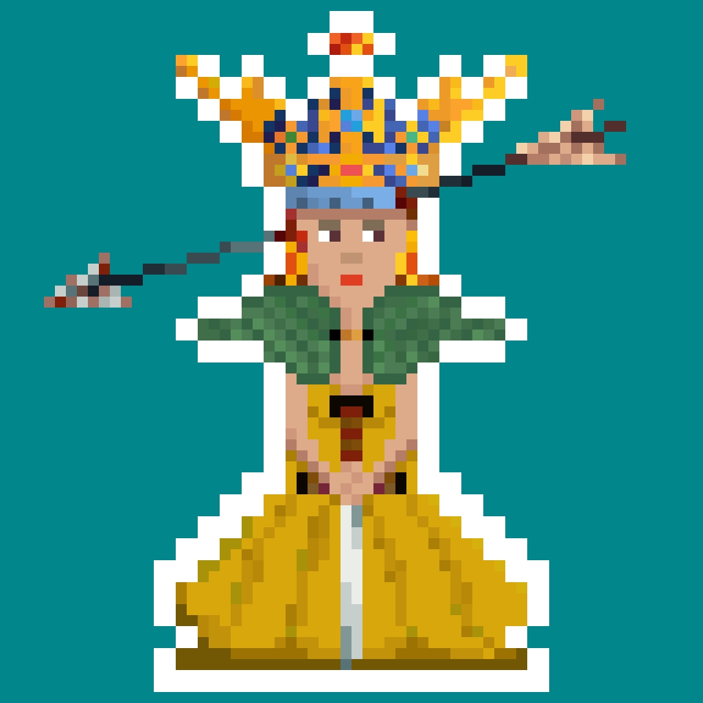 PixelChessClub's tweet image. Mine!…all mine!!! 👑
@PixelChessClub