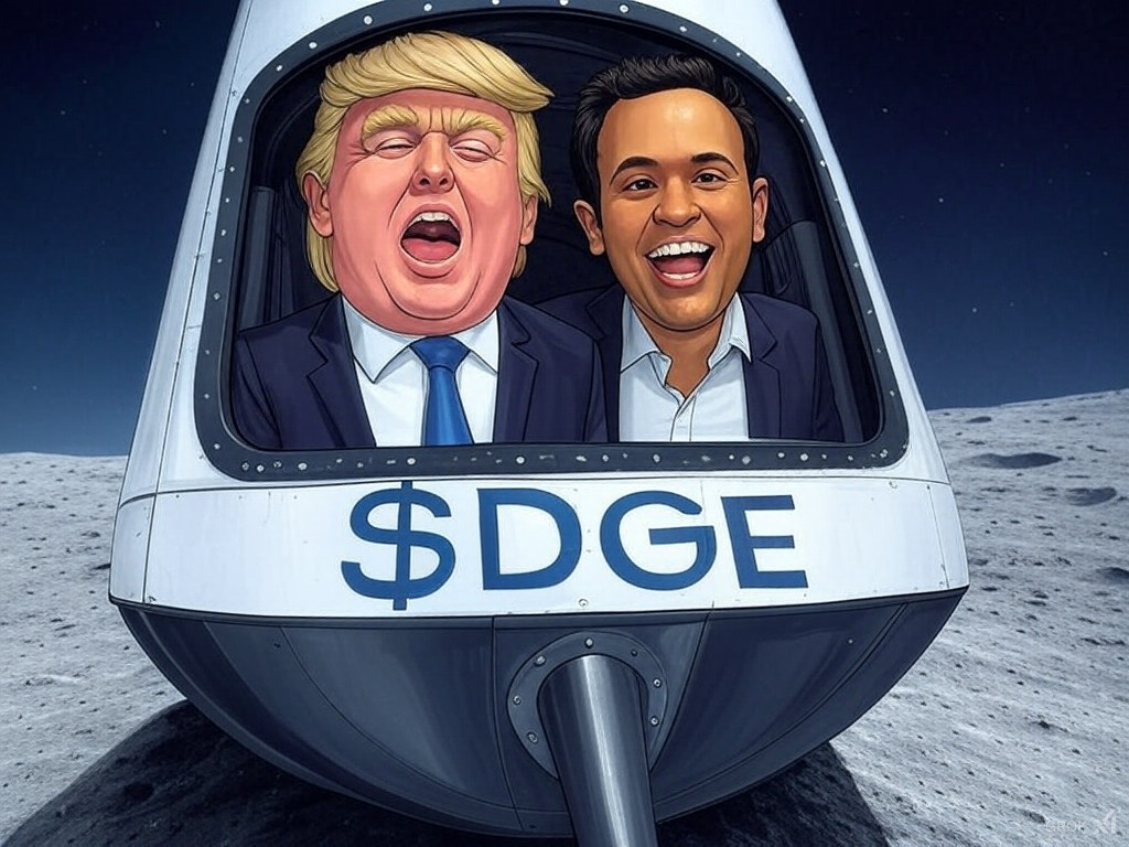 Dept. Of Gov. Efficiency (DGE Fan Club) tweet media