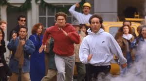 DeHosure's tweet photo. #MadhaGajaRaja spoilers without context
Seinfeld The Race 
Weekend at Bernie's 
Grownups
Transformers https://t.co/2c5M6SEX6J