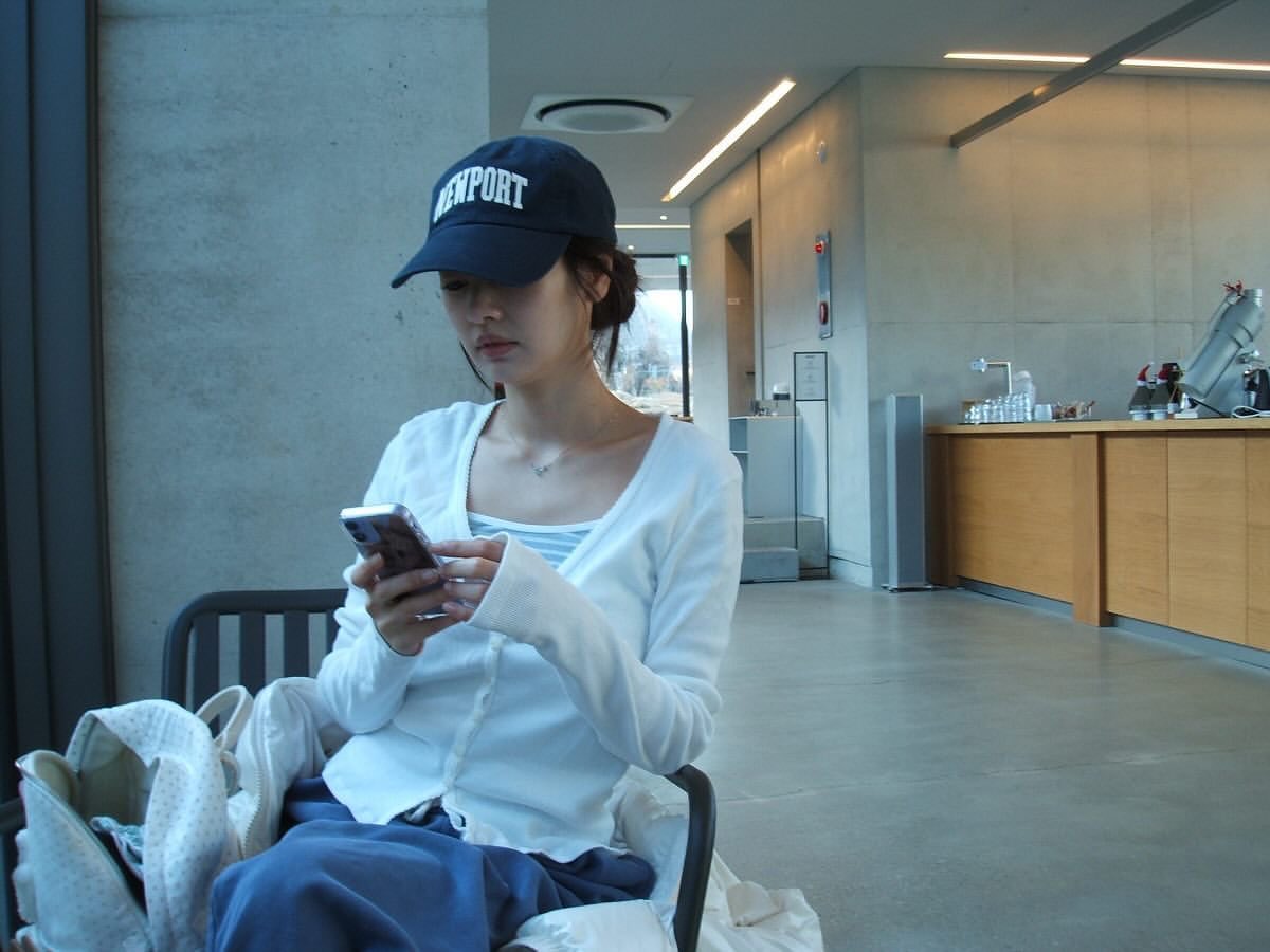 o2ott's tweet photo. 250115 #정소민 인스타그램 https://t.co/83ealyC8AD