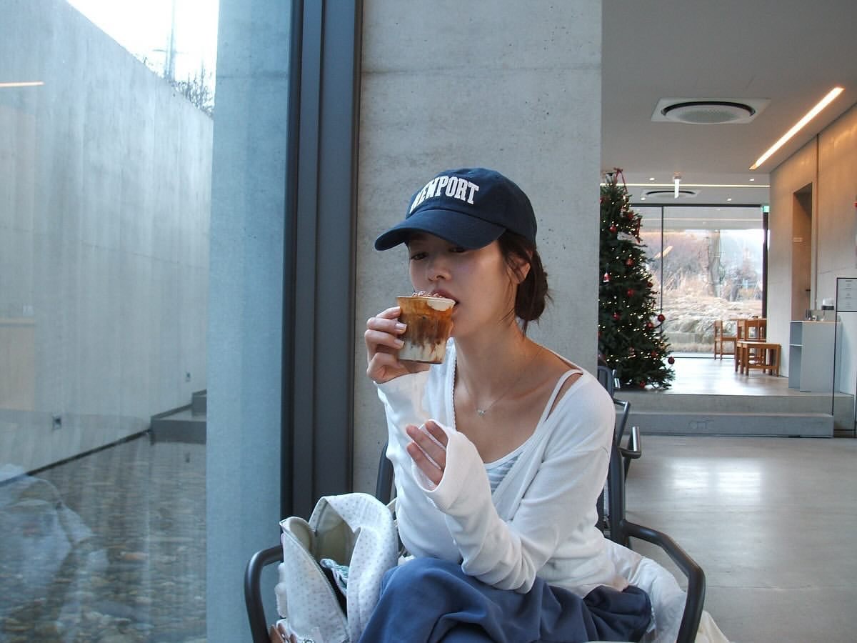 o2ott's tweet photo. 250115 #정소민 인스타그램 https://t.co/83ealyC8AD