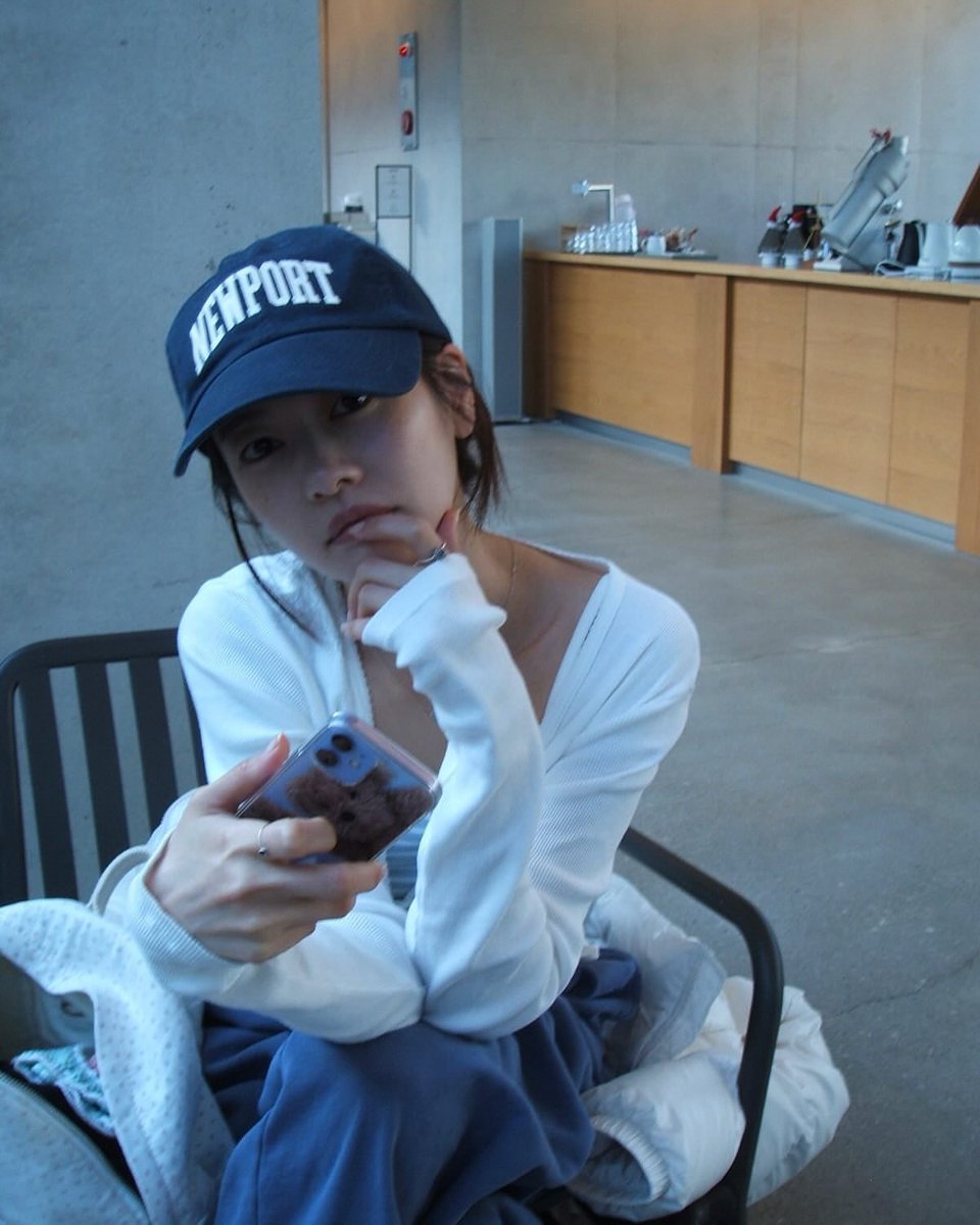 o2ott's tweet photo. 250115 #정소민 인스타그램 https://t.co/83ealyC8AD