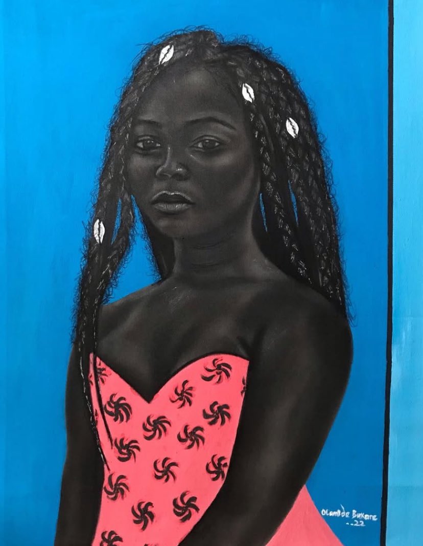 Lammie_Art01's tweet photo. It will cost $0.00 to help retweet my creative works ❤️

Timileyin Ajayi Wizkid and Davido Reece James Burnaboy https://t.co/78MSUkU87g
