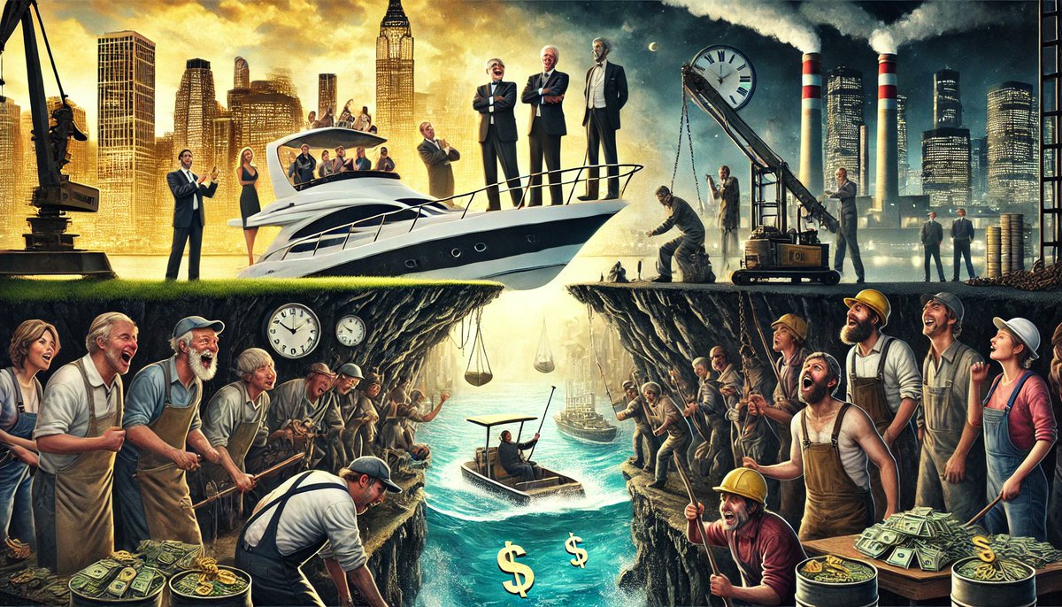 Tax isn’t just about money. It’s about the months of your life spent working to pay that money. The average person ends up sacrificing a significant chunk of each year to taxes, effectively living as a slave to the system.

 In contrast, billionaires may sign off on large tax