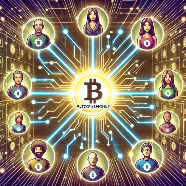 AltCoinsMoney_'s tweet photo. At AltCoinsMoney, YOU are our strength! 
Every retweet, like, and comment gets us closer to our mission. 🌍💰 Join the movement and help build the future of finance!
#CommunityPower #CryptoRevolution https://t.co/dxIerddGkS