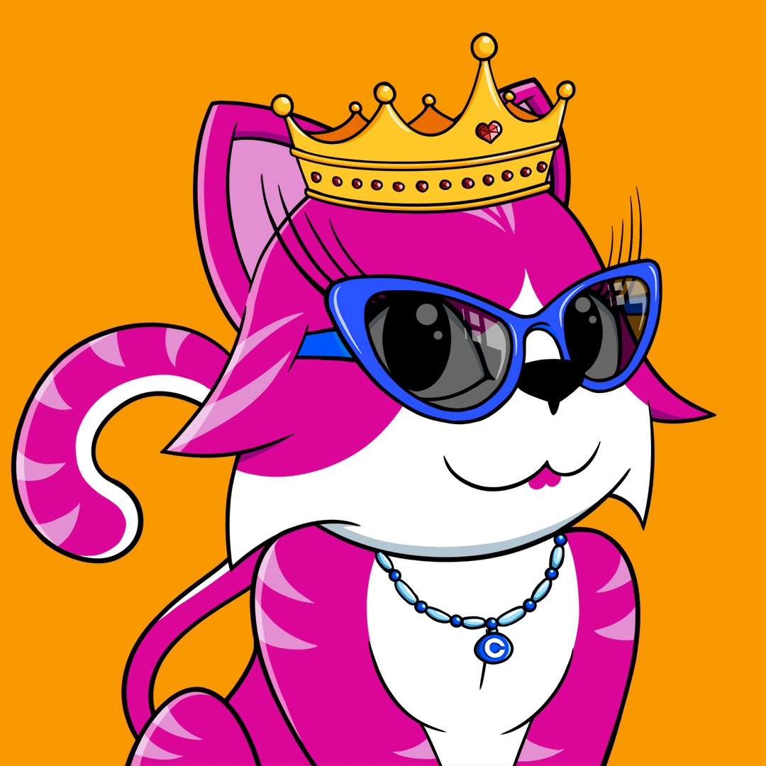 Every chain needs a queen, and @Base has Toshe. 👑