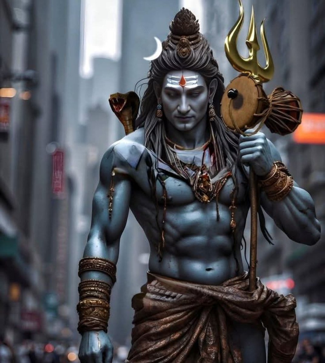 एक वो दिन था जब भक्तों पर गोलियां चलाई जा रही थी 🥹 
एक आज़ का दिन है महाकुंभ में भक्तों पर फुल बरसाएं जा रहे हैं 
🚩जय श्री महाकाल  🥰