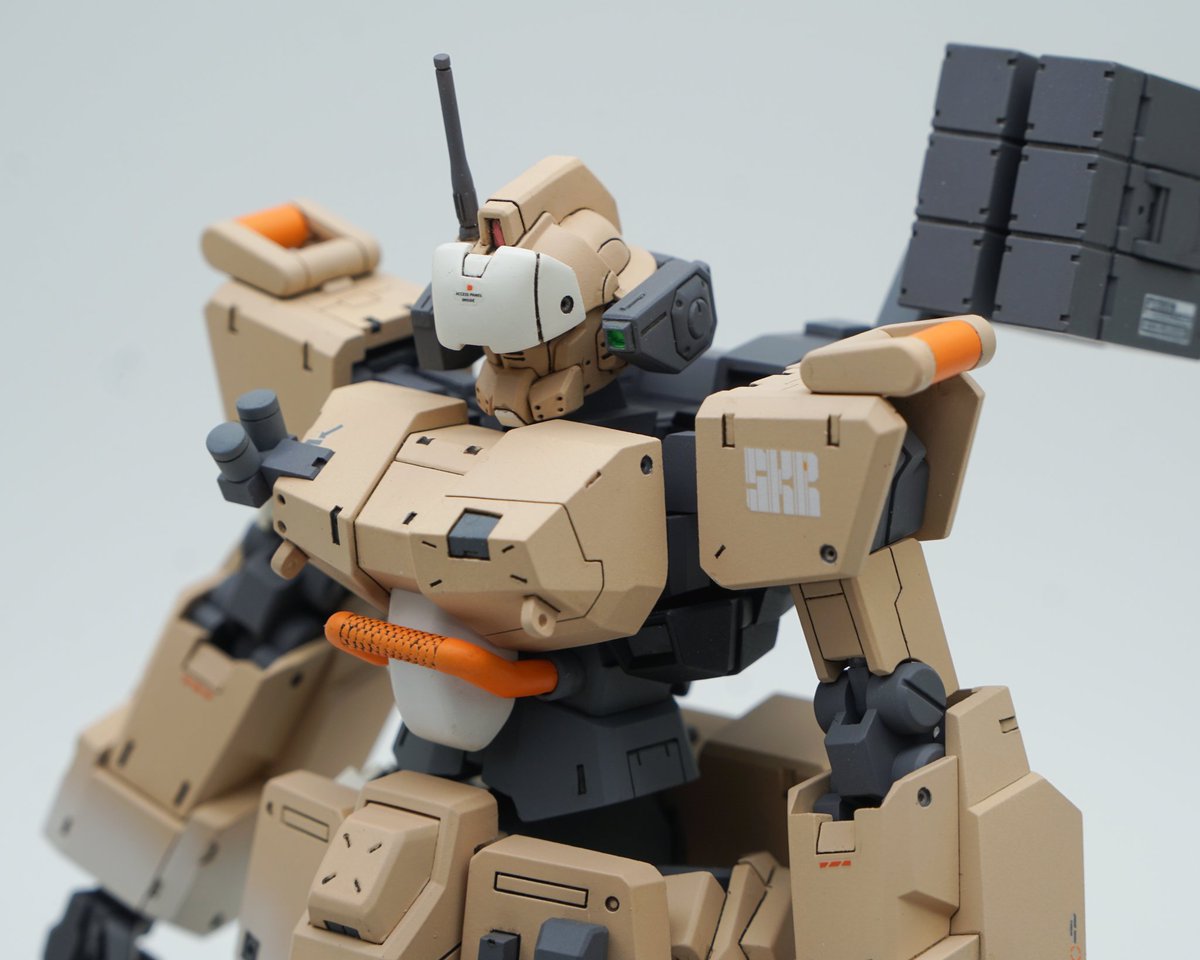 陸戦型btto（チーム蜃気楼） tweet media