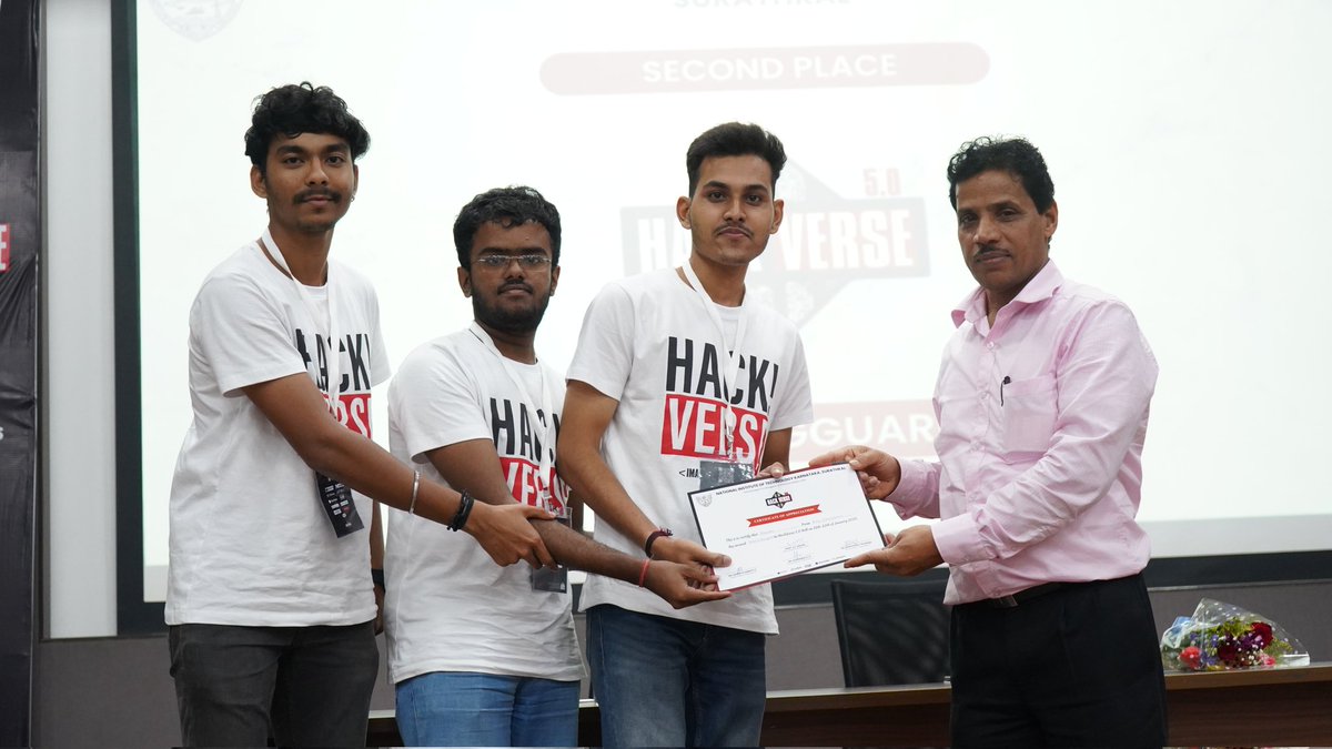 surathkal_nitk's tweet image. The two-day event commenced with a formal inaugural ceremony on January 11, presided over by Prof. B. Ravi, Director of NITK.