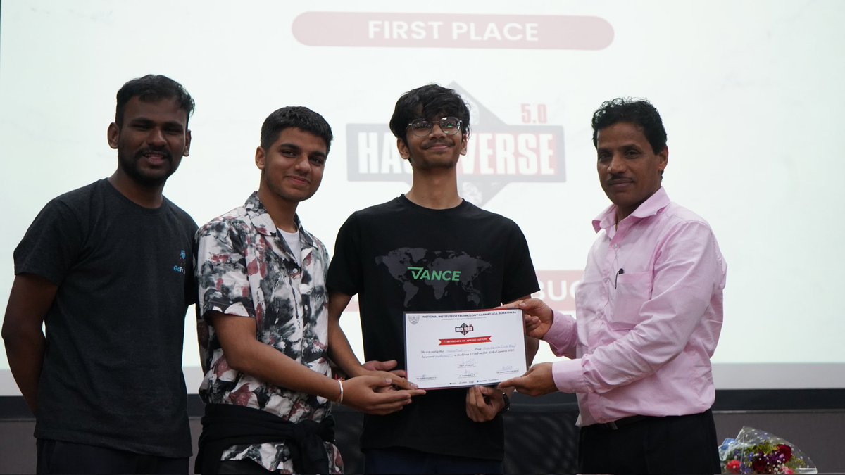 surathkal_nitk's tweet image. The two-day event commenced with a formal inaugural ceremony on January 11, presided over by Prof. B. Ravi, Director of NITK.