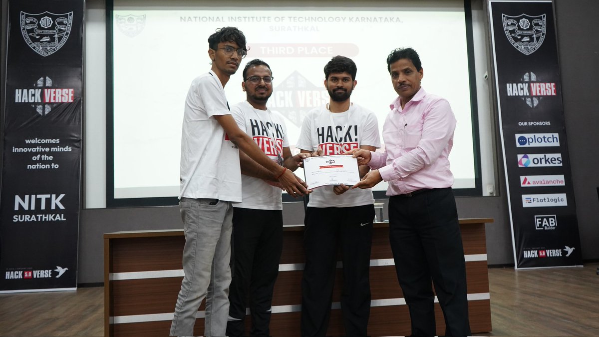 surathkal_nitk's tweet image. The two-day event commenced with a formal inaugural ceremony on January 11, presided over by Prof. B. Ravi, Director of NITK.