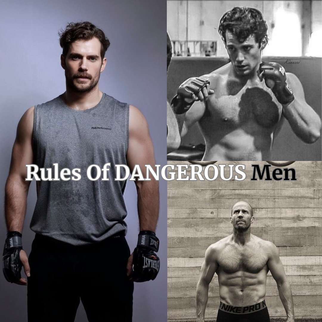 Modern men are weak and feminine.

Here Are 14 RULES of DANGEROUS MEN:

1. Learn to fight.

For obvious reasons. Learning how to fight will enhance your confidence significantly.