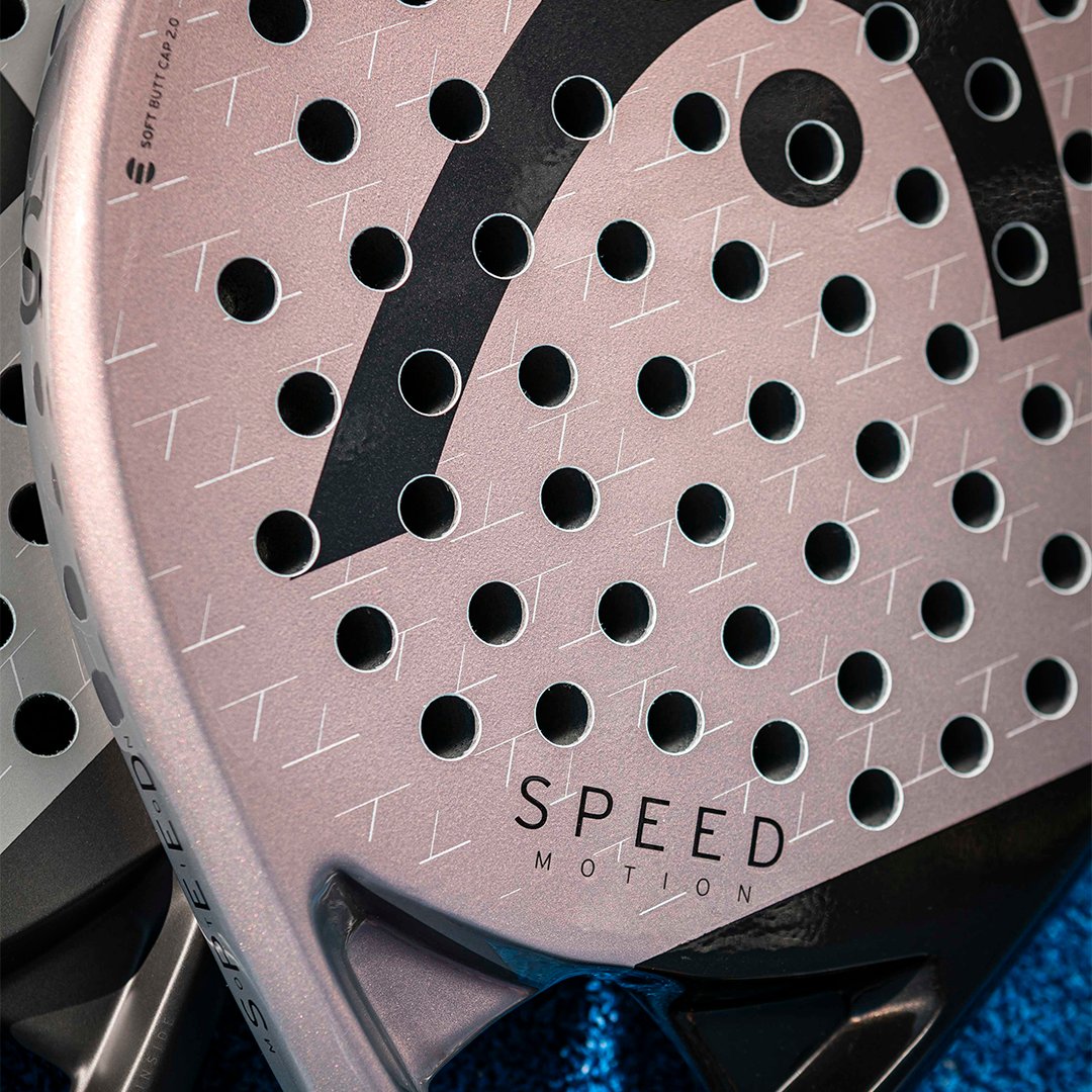 HEAD_PADEL's tweet photo. The Speed series’ design captivates everyone 🖤. All the racquets available at https://t.co/7mHBqwDjid
El diseño de la serie Speed no deja a nadie indiferente🖤. Todas las palas disponibles en https://t.co/7mHBqwDjid
#HEADPadel l #HEADSpeed2024 l #HEADSpeed l #padel https://t.co/HYF9siqXID