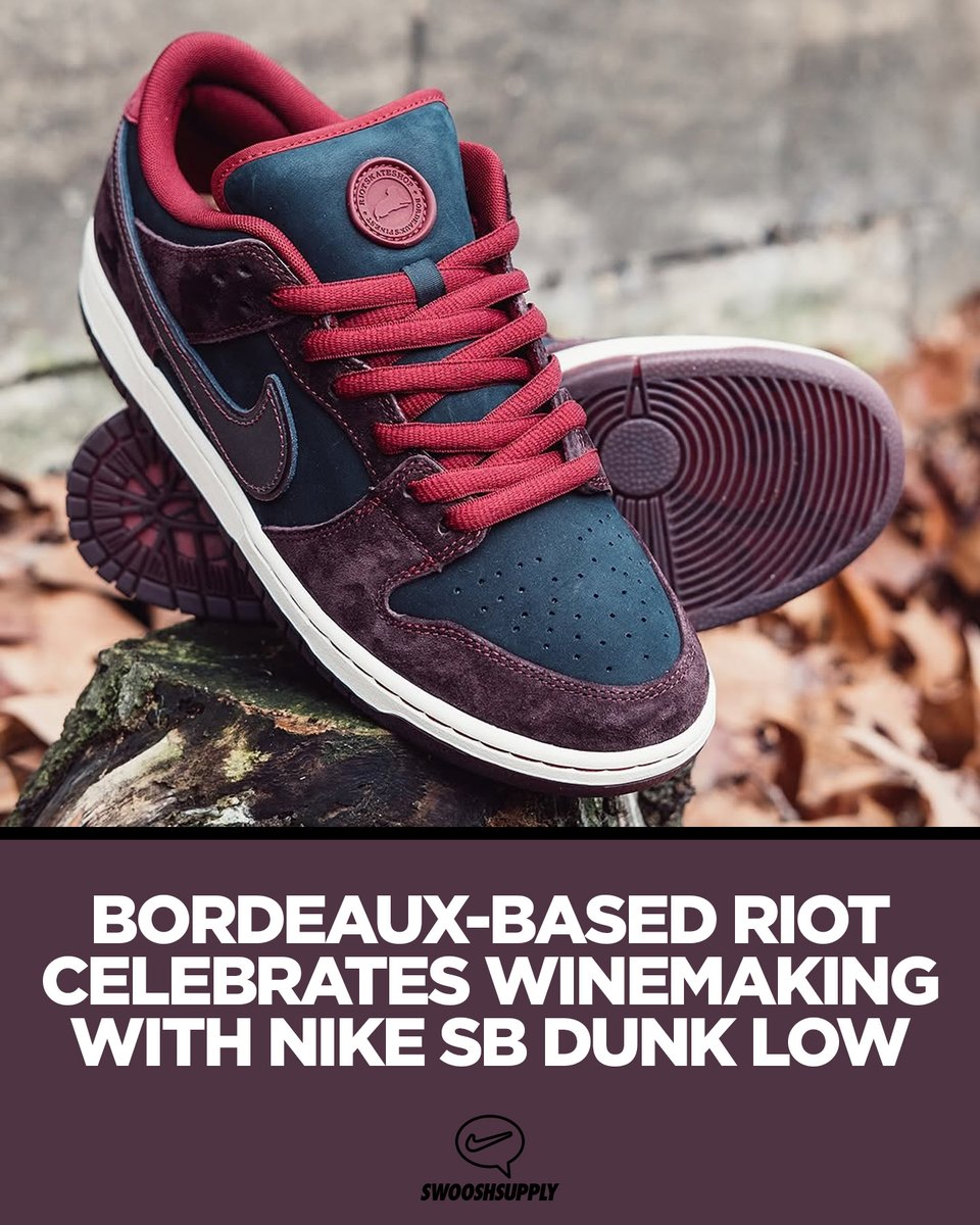 nike sb dunk bordeaux