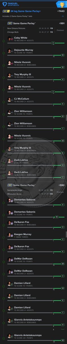 TenCentParlay's tweet image. 75U BANG, 🎩VIP 📈📈📈
@DubClub_win