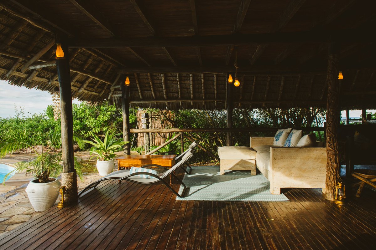 FoxesSafari's tweet photo. Begin or end your safari getaway with a visit to our private island along the Swahili Coast.

At Lazy Lagoon Island Lodge, settle into the "pole pole" lifestyle, where the pace slows and tranquility takes over. https://t.co/LvYh2tCX8S