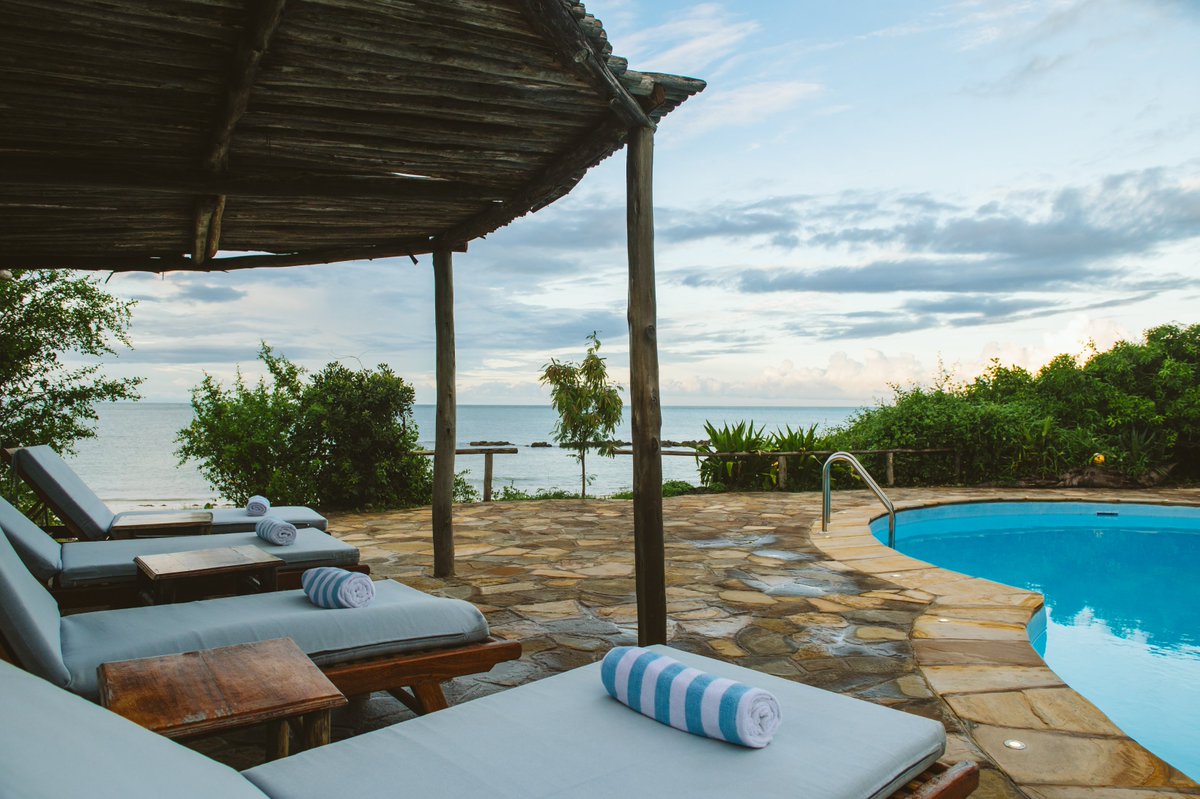 FoxesSafari's tweet photo. Begin or end your safari getaway with a visit to our private island along the Swahili Coast.

At Lazy Lagoon Island Lodge, settle into the "pole pole" lifestyle, where the pace slows and tranquility takes over. https://t.co/LvYh2tCX8S