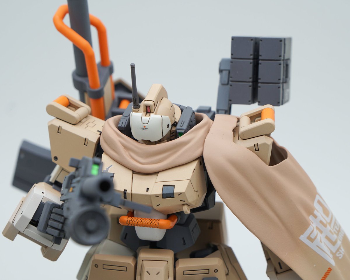 陸戦型btto（チーム蜃気楼） tweet media