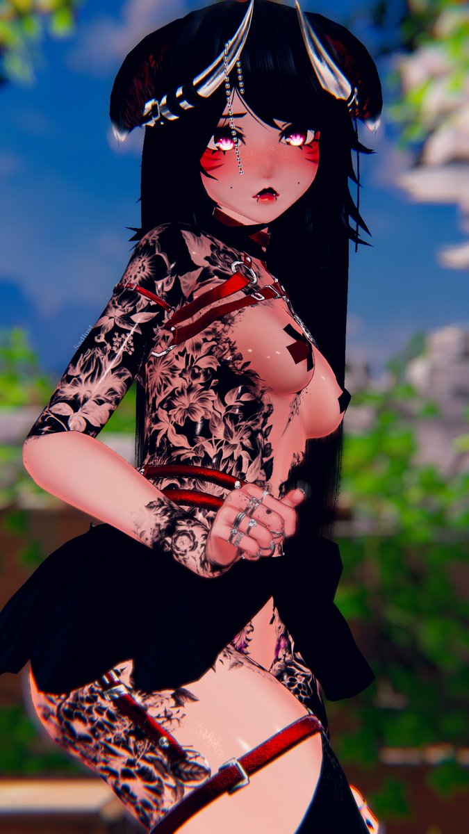 LadyxLust's tweet photo. did you say u want me to take this off?..
♡ #Lewd ♡ #nsfw ♡ #nsfwvr ♡ #fyp ♡ #nsfwtwt ♡ #lewdtuber ♡ #goodnette ♡ https://t.co/0jP9o8wo6O