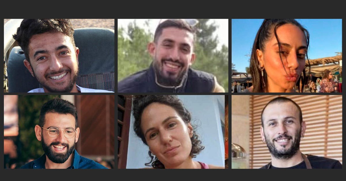 Ben Gvir admitted that he is responsible for the deaths of dozens of hostages. Do not let him kill more / Gil Dickman, Haaretz.

For months, it has been clear to everyone, especially to us, the families of the hostages, that the deal has been sabotaged for political reasons.